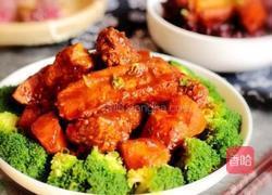 红烧排骨的做法图解9