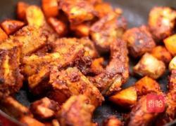 红烧排骨的做法图解6