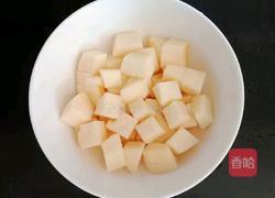 苹果山楂水 (宝宝辅食)的做法图解3