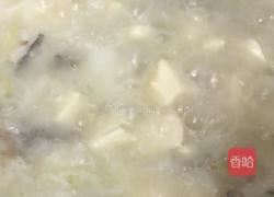 龙头鱼豆腐汤的做法图解11