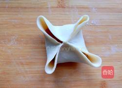 四喜蒸饺的做法图解2