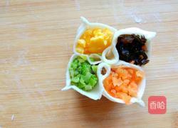 四喜蒸饺的做法图解4