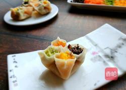 四喜蒸饺的做法图解6