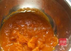 不到一分钟学会芝麻南瓜球软糯Q弹超简单零失败的做法图解3