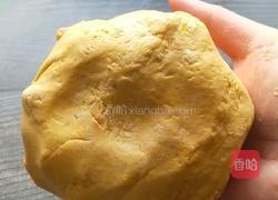不到一分钟学会芝麻南瓜球软糯Q弹超简单零失败的做法图解7
