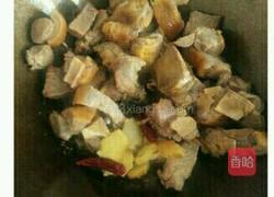 腊猪蹄海带的做法图解4