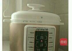 腊猪蹄海带的做法图解7