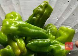 超下饭虎皮青椒的做法图解2