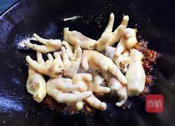 香辣鸡爪的做法图解6