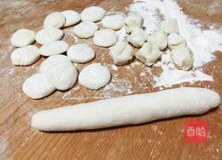 猪肉秋葵馅水饺的做法图解9