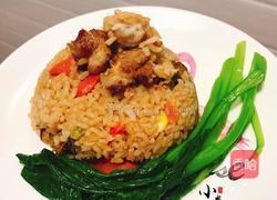 芋头排骨饭的做法图解13