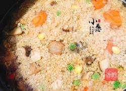 芋头排骨饭的做法图解10
