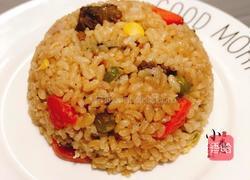 芋头排骨饭的做法图解12