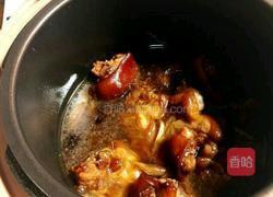 炖猪蹄的做法图解7