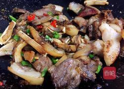 回锅猪头肉的做法图解10