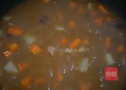 牛肉咖喱饭的做法图解10