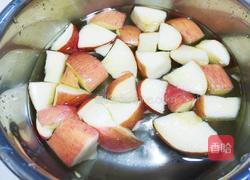 红枣苹果银耳汤的做法图解7