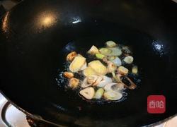 新文美食 扇贝虾仁蛋炒饭的做法图解7