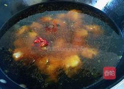 排骨土豆炖豆角的做法图解12