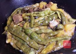排骨土豆炖豆角的做法图解16