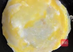 芝士鸡蛋卷饼的做法图解3