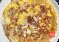 芝士鸡蛋卷饼的做法图解5