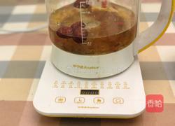 桂圆红枣桃胶糖水的做法图解4