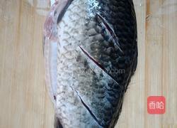清蒸鲫鱼的做法图解2