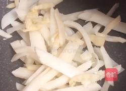 南宁-老友炒河粉的做法图解2