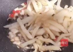 南宁-老友炒河粉的做法图解4