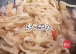 南宁-老友炒河粉的做法图解8