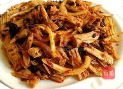 自做腐竹的做法图解11