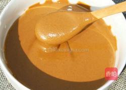 豆渣花卷的做法图解4