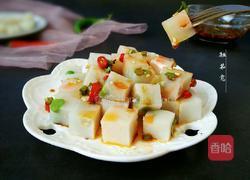 原汁皮冻的做法图解15