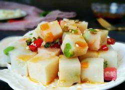 原汁皮冻的做法图解14