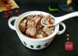 清炖老鸭汤的做法图解9