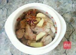 清炖老鸭汤的做法图解6