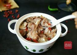 清炖老鸭汤的做法图解8