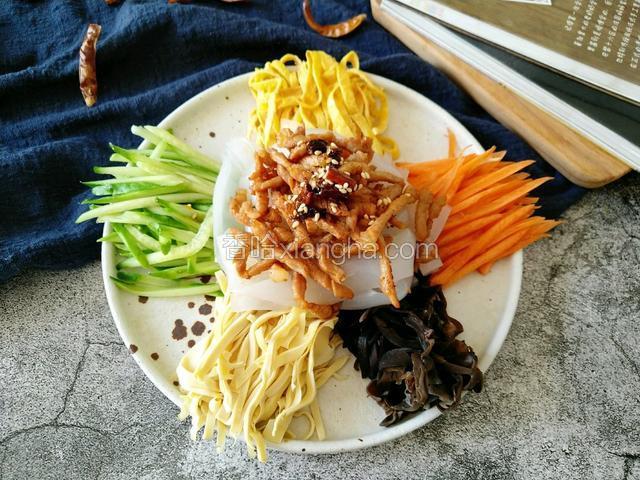 东北大拉皮