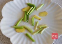 清蒸柠檬多宝鱼的做法图解3