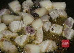 红烧肉炖土豆的做法图解4