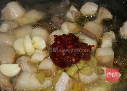 红烧肉炖土豆的做法图解5