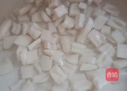 辣炒藕丁的做法图解3