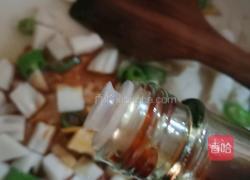 辣炒藕丁的做法图解8