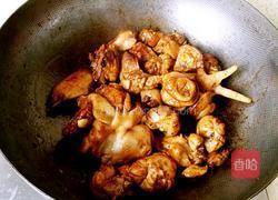 粉皮炖鸡的做法图解8