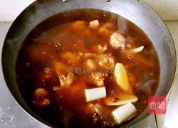 粉皮炖鸡的做法图解9