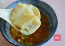 酸汤馄饨的做法图解15