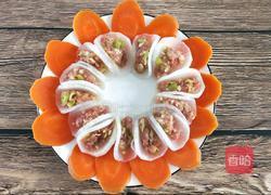花开富贵的做法图解16