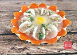 花开富贵的做法图解21