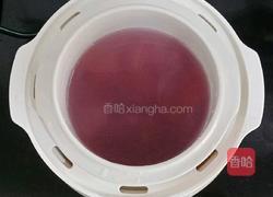 紫薯山药粥 (宝宝辅食）的做法图解5